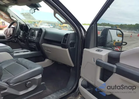 2019 Ford F-150 Xl from USA, damaged, VIN 1FTEW1EP3KKC32342